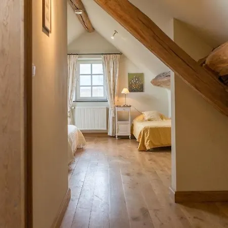 Ferme De L'airbois - Des Ecuries 12pers Vakantiehuis Yvoir
