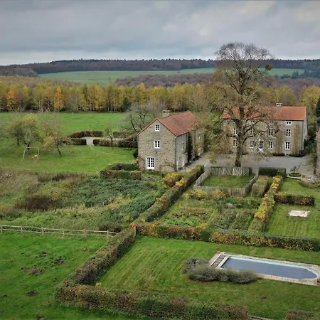 Ferme De L'airbois - Des Ecuries 12pers Holiday home