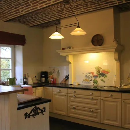 Vakantiehuis Ferme De L'airbois - Des Ecuries 12pers