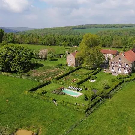 Ferme De L'airbois - Des Ecuries 12pers Holiday home